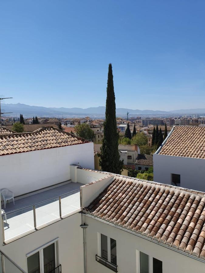 Ecosmart Apartments Granada Exterior photo